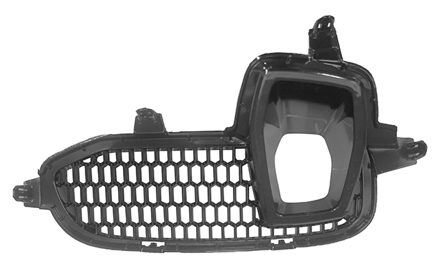 FOG LAMP COVER LH W/O HOLE